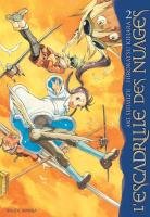 couverture, jaquette L'Escadrille des Nuages 2  (soleil manga) Manga