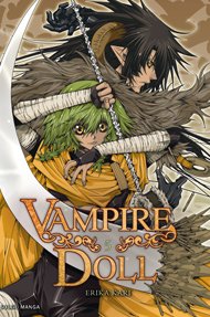 couverture, jaquette Vampire Doll 5  (soleil manga) Manga
