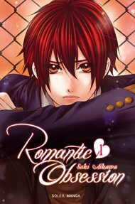 couverture, jaquette Romantic Obsession 1  (soleil manga) Manga