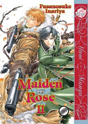 couverture, jaquette Maiden Rose 2 Américaine (Juné) Manga