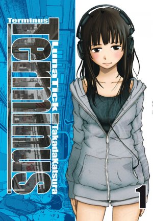couverture, jaquette Terminus 1  (Ankama Manga) Global manga