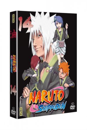 Naruto Shippûden 14
