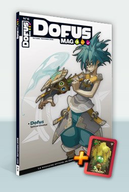 Dofus Mag 6