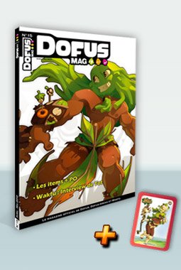 Dofus Mag 15