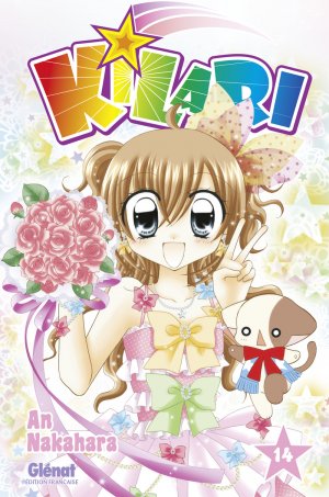 couverture, jaquette Kilari 14  (Glénat Manga) Manga