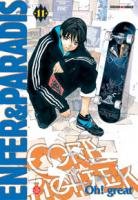 couverture, jaquette Enfer & Paradis 11  (Panini manga) Manga