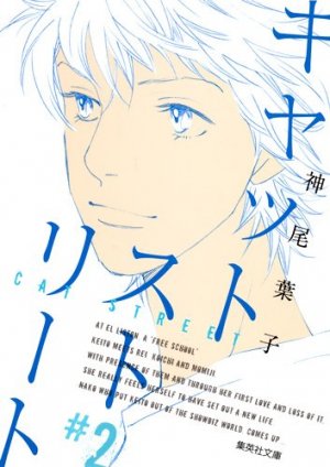 couverture, jaquette Cat Street 2 Bunko (Shueisha) Manga