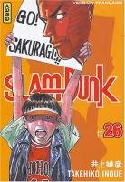 couverture, jaquette Slam Dunk 26  (kana) Manga