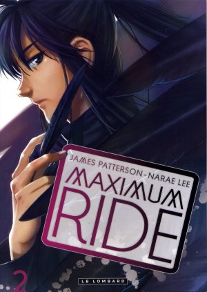couverture, jaquette Maximum Ride 2  (Le Lombard Manga) Global manga