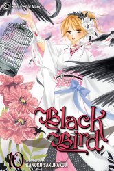 couverture, jaquette Black Bird 10 Américaine (Viz media) Manga