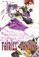 couverture, jaquette Fairies' Landing 9  (Tokebi) Manhwa