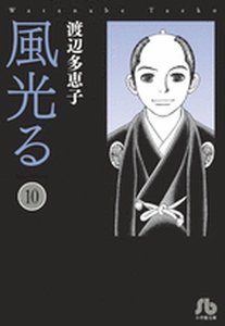 Kaze Hikaru 10