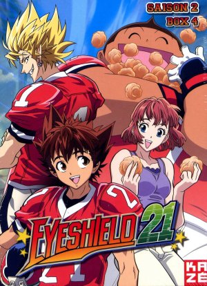 Eye Shield 21 #8