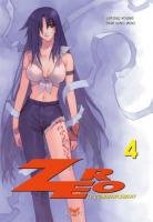 couverture, jaquette Zero 4  (Tokebi) Manhwa
