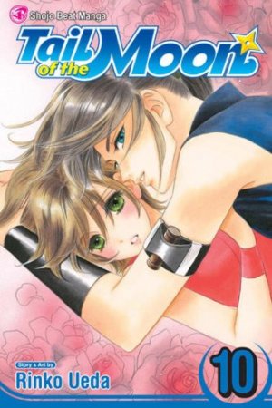 couverture, jaquette Tail of the Moon 10 Américaine (Viz media) Manga