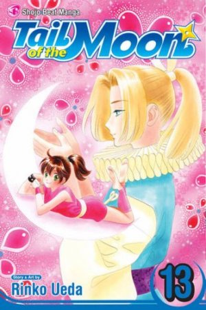 couverture, jaquette Tail of the Moon 13 Américaine (Viz media) Manga