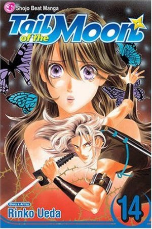 couverture, jaquette Tail of the Moon 14 Américaine (Viz media) Manga