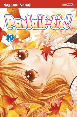 couverture, jaquette Parfait Tic ! 19  (Panini manga) Manga