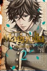 couverture, jaquette Magnolia 2  (Kodansha) Manga