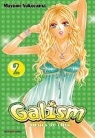 couverture, jaquette Galism 2  (Panini manga) Manga