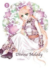 couverture, jaquette Divine Melody 1 USA (DrMaster) Manhua