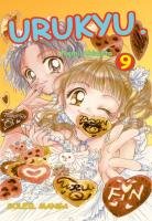 couverture, jaquette Ultracute 9  (soleil manga) Manga