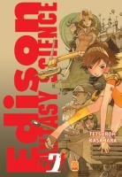 couverture, jaquette Edison Fantasy Science 2  (Kami) Manga