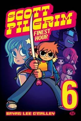couverture, jaquette Scott Pilgrim 6  (Milady Graphics manga) Global manga