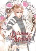 couverture, jaquette Divine Melody 2 USA (DrMaster) Manhua