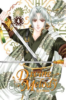 couverture, jaquette Divine Melody 4 USA (DrMaster) Manhua