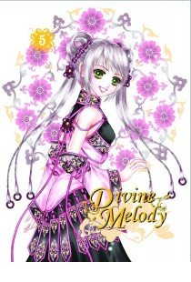 couverture, jaquette Divine Melody 5 USA (DrMaster) Manhua