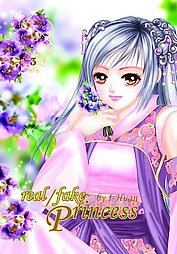 couverture, jaquette Real Fake Princess 3 USA (DrMaster) Manhua