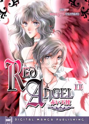 couverture, jaquette Akai Tenshi 2 USA (Digital manga) Manga