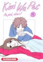 couverture, jaquette Kimi Wa Pet 8  (Kurokawa) Manga