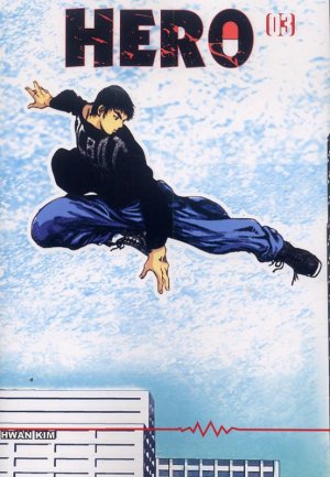 couverture, jaquette Hero 3  (Booken Manga) Manhwa