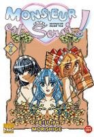 couverture, jaquette Monsieur est Servi ! 7 FRANCE (taifu comics) Manga