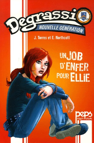 couverture, jaquette Degrassi Nouvelle Génération 1  (Albin Michel Manga) Global manga