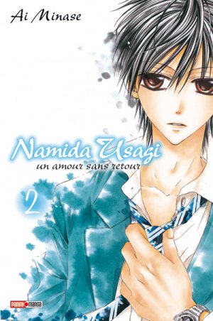 couverture, jaquette Namida Usagi - Un amour sans retour 2  (Panini manga) Manga