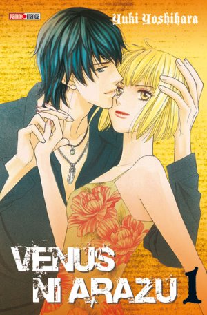couverture, jaquette Venus ni Arazu 1  (Panini manga) Manga