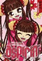 couverture, jaquette Aspirin 5  (soleil manga) Manhwa