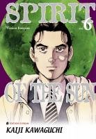 couverture, jaquette Spirit of the Sun 6  (tonkam) Manga