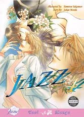 couverture, jaquette Jazz 4 Jazz (Digital manga) Manga