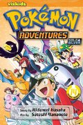couverture, jaquette Pokemon Adventures 14 USA (2ème éd.) (Viz media) Manga