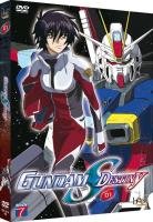 Mobile Suit Gundam Seed Destiny #1