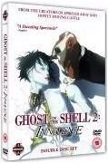couverture, jaquette Ghost in the Shell 2 : Innocence  Simple (Europe) (Manga video) Film