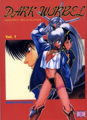 couverture, jaquette Dark Wirbel 1 Samourai (Samourai) Manga