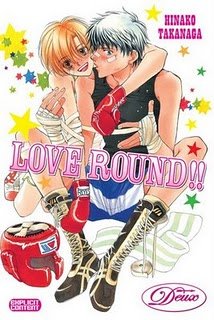 Love round!! édition Love Round!!