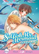 Wagamama na Ningyo-sama édition Selfish Mr Mermaid