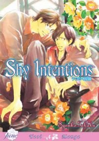 Shy Intentions édition Shy intentions