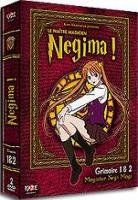Negima, le Maître Magicien